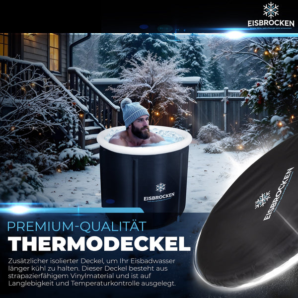 Eisbad 7-Schicht Luxfeuer