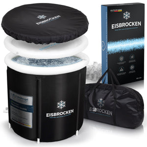 Eisbad 7-Schicht Luxfeuer