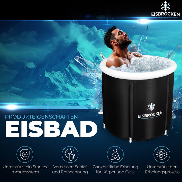 Eisbad 7-Schicht Luxfeuer